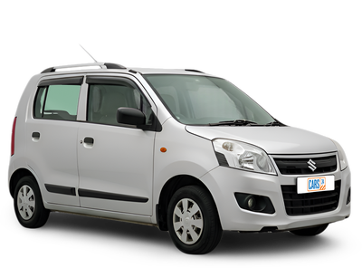 Maruti Wagon R 1.0-img